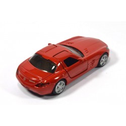Mercedes SLS AMG