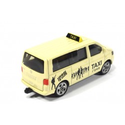 Volkswagen T5 facelift Taxi