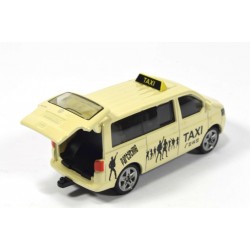 Volkswagen T5 facelift Taxi