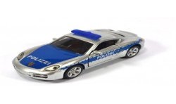 Porsche 911 Carrera Polizei