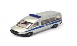 Mercedes Sprinter Polizei