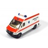 Mercedes Sprinter ambulance