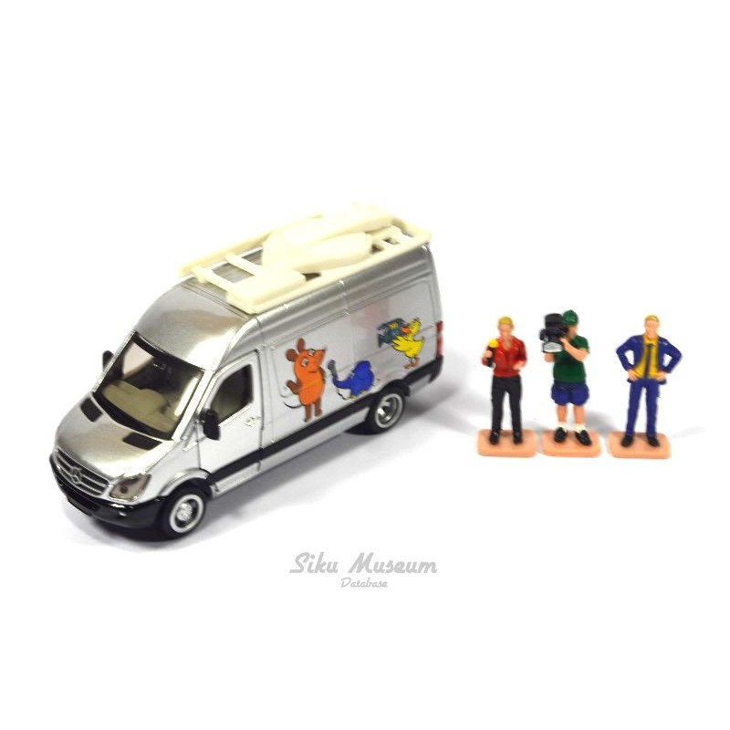 Mercedes Sprinter Ãœbertragungswagen
