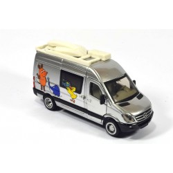 Mercedes Sprinter Ãœbertragungswagen