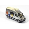 Mercedes Sprinter Television broadcast van
