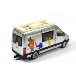Mercedes Sprinter Ãœbertragungswagen