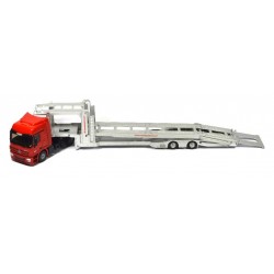 Mercedes Actros autotransporter
