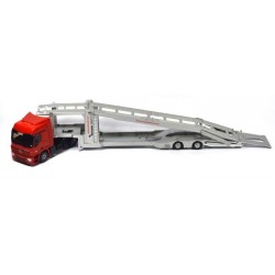 Mercedes Actros autotransporter