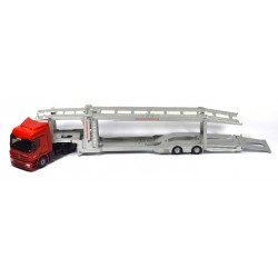 Mercedes Actros autotransporter