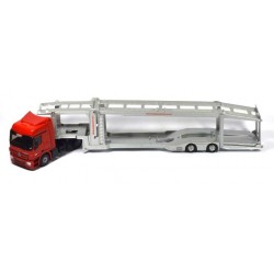 Mercedes Actros autotransporter