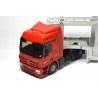 Mercedes Actros autotransporter