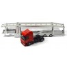 Mercedes Actros autotransporter