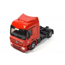 Mercedes Actros autotransporter