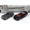 Mercedes Actros car transporter