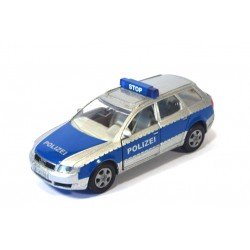Audi Avant Polizei