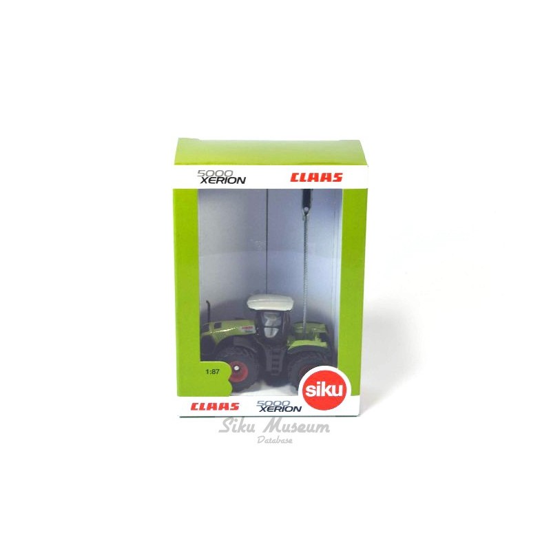 Claas Xerion 5000