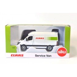 Mercedes Sprinter Claas Service Van