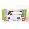 Mercedes Sprinter Claas Service Van