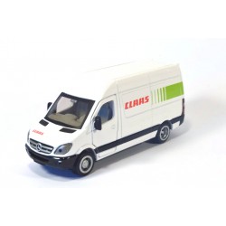 Mercedes Sprinter Claas Service Van
