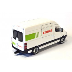 Mercedes Sprinter Claas Service Van