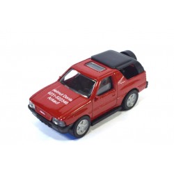 Opel Frontera Helmut Donis