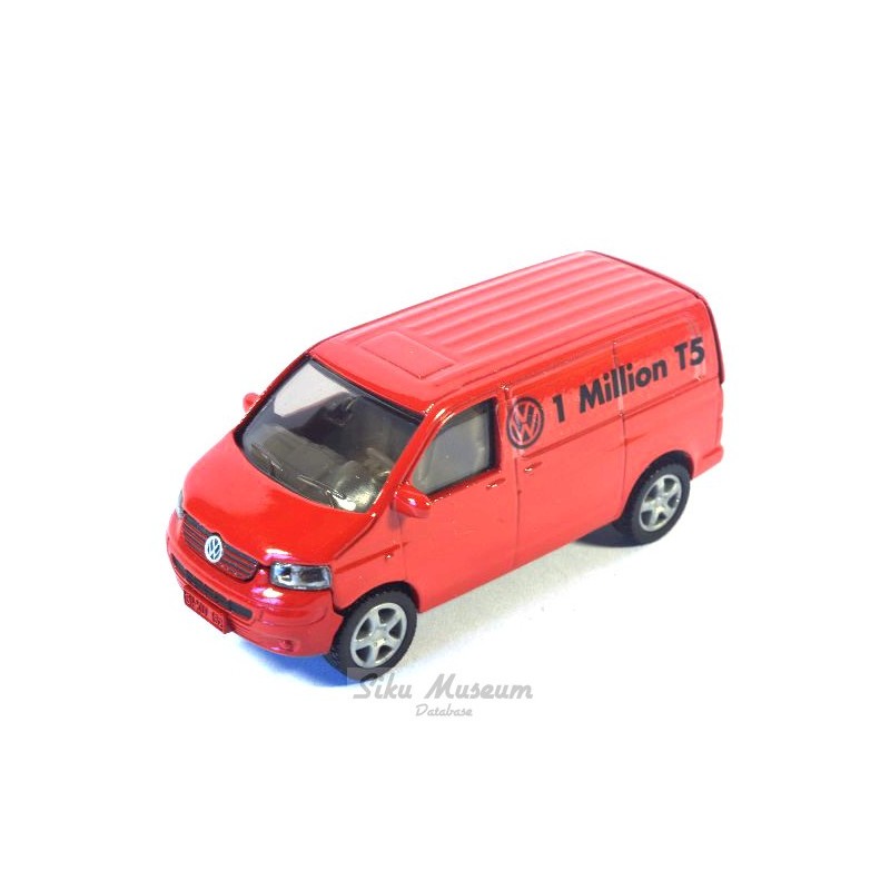 Volkswagen T5 Transporter 1 Million T5