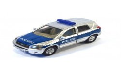 Toyota RAV 4 Polizei