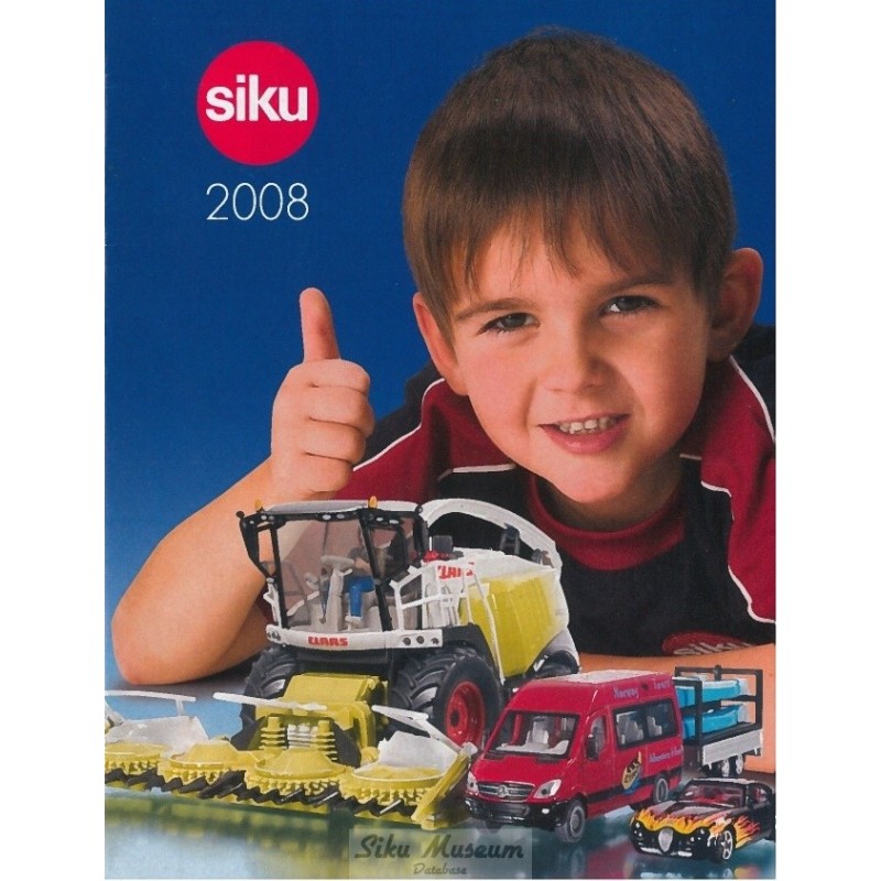 Brochure 2008