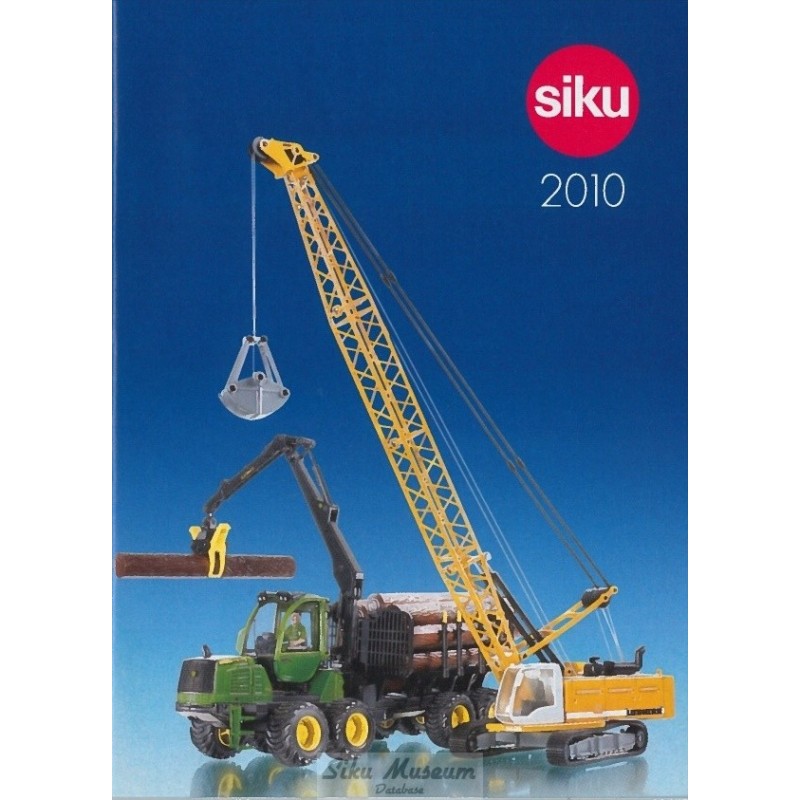 Brochure 2010