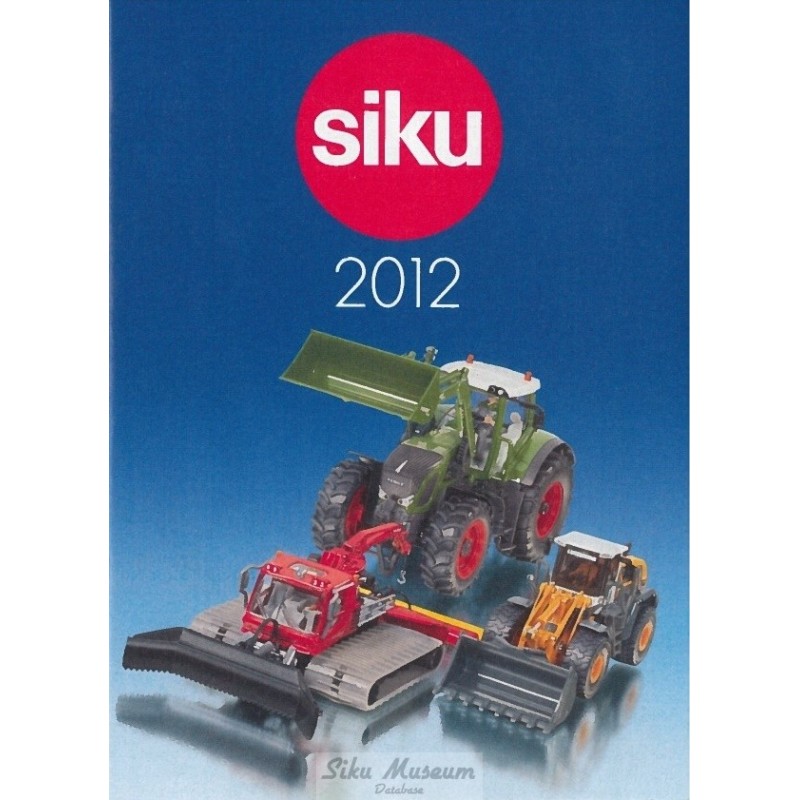 Brochure 2012