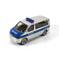 Volkswagen T5 Multivan facelift Polizei