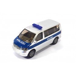 Volkswagen T5 Transporter Polizei