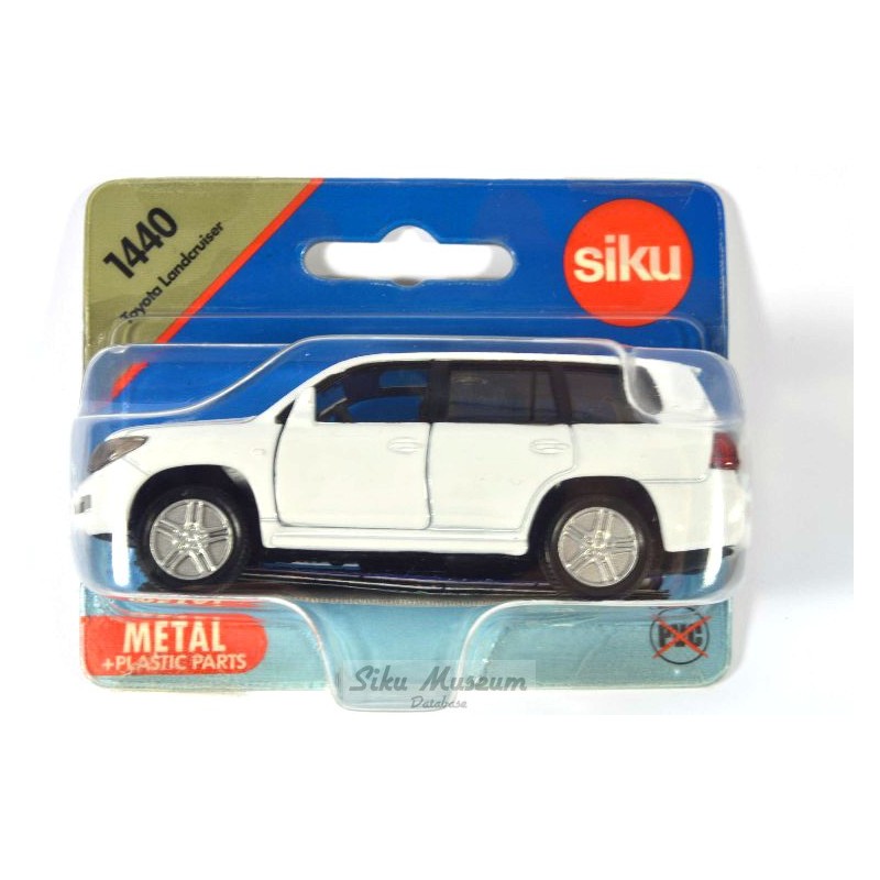 Toyota Landcruiser V8