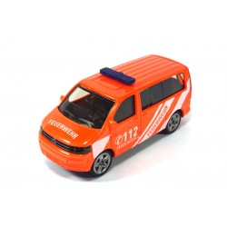 Volkswagen T5 facelift Multivan Feuerwehr