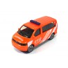 Volkswagen T5 facelift Multivan Feuerwehr
