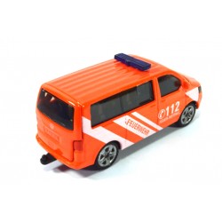 Volkswagen T5 facelift Multivan Feuerwehr