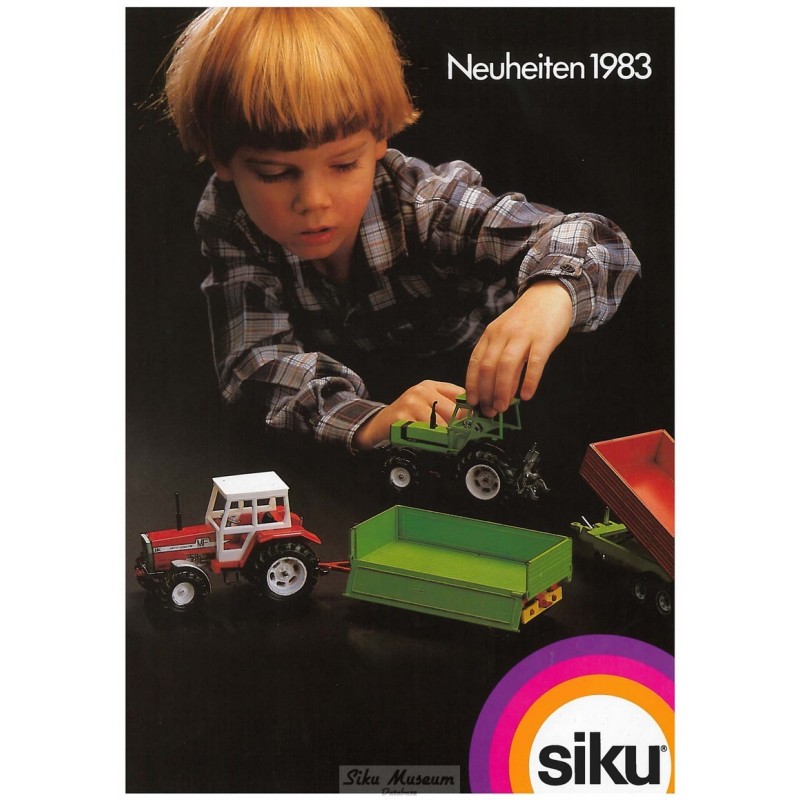 Neuheiten 1983