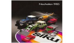 Neuheiten 1985