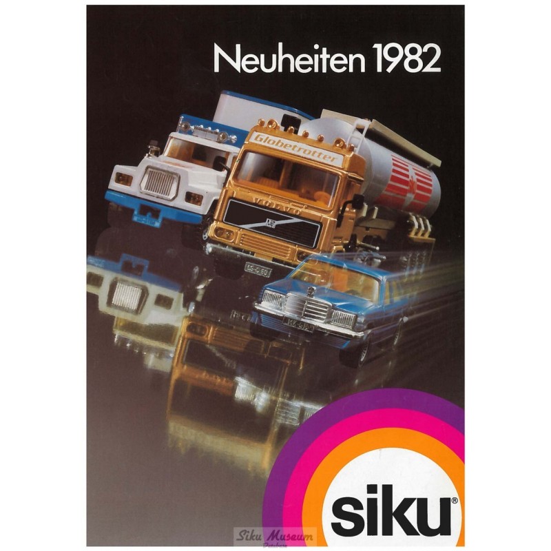 Neuheiten 1982