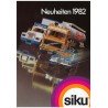Neuheiten 1982