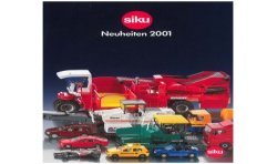 Neuheiten 2001
