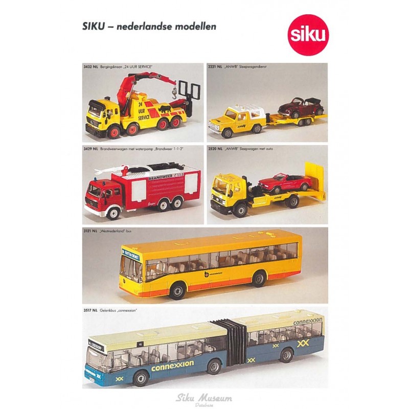 Nederlandse modellen 2000