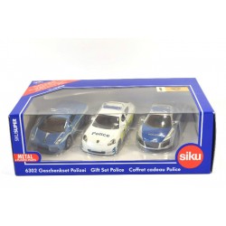 Politie set