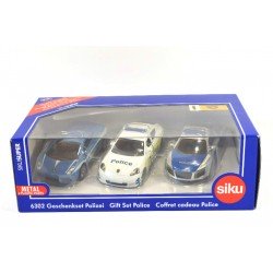 Police set