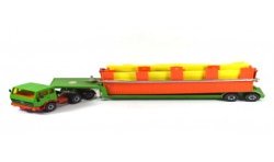 Mercedes 2232 Garage Transporter