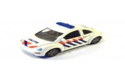 Volkswagen New Beetle Politie