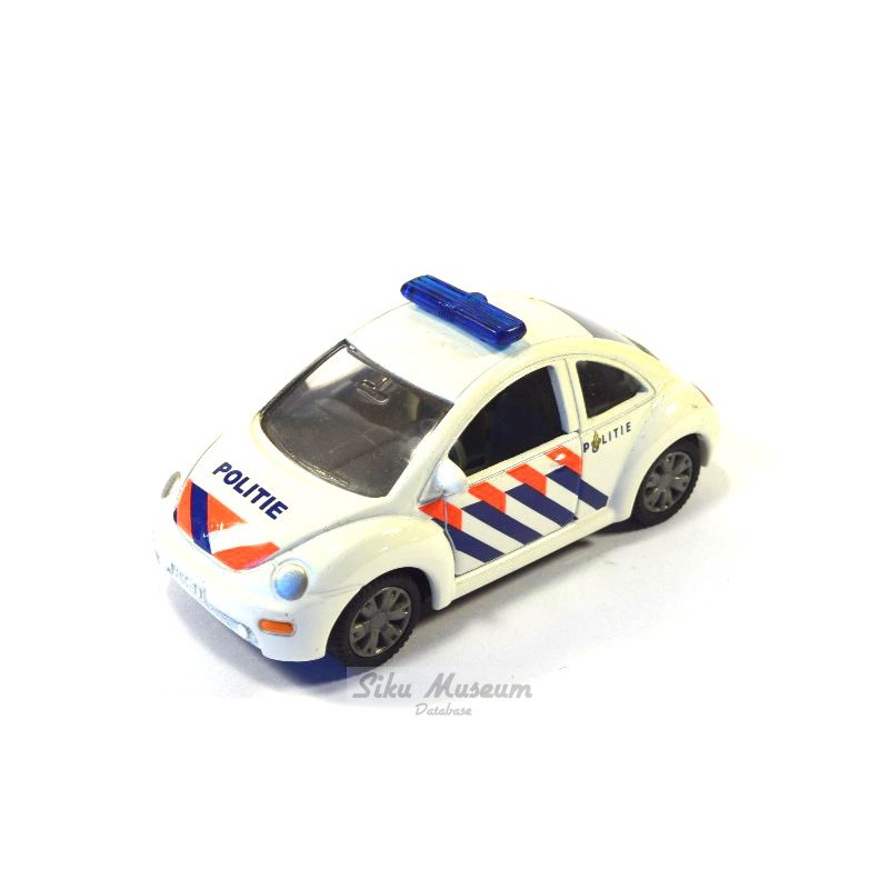 Volkswagen New Beetle Politie