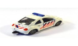 Volkswagen New Beetle Politie