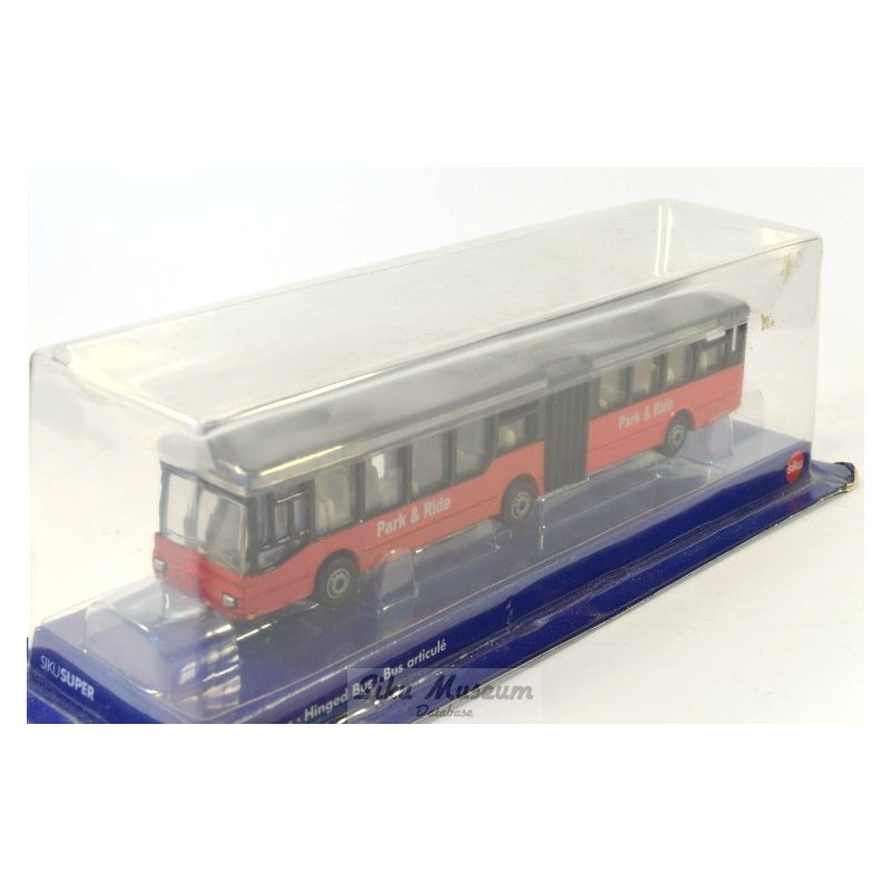 Gelede bus