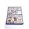 Noviteiten 2014 stickervel